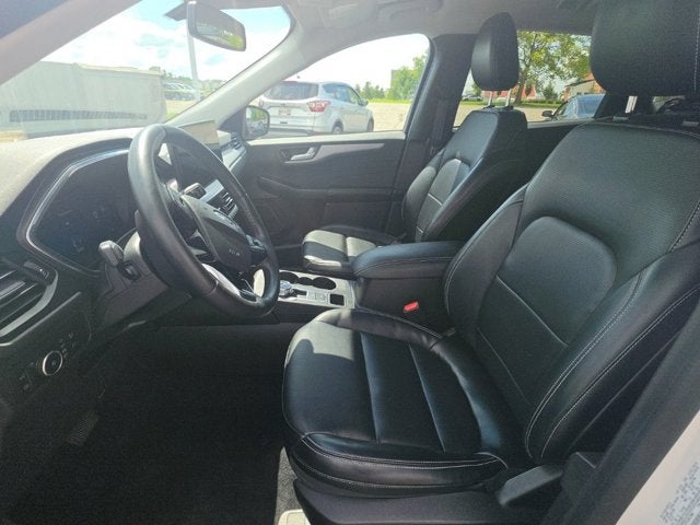 2023 Ford Escape Hybrid Platinum