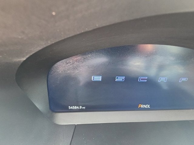 2023 Ford Escape Hybrid Platinum