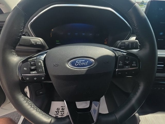 2023 Ford Escape Hybrid Platinum