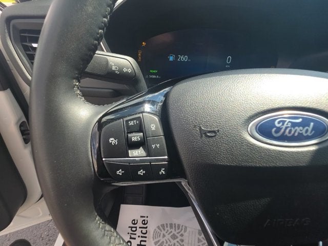 2023 Ford Escape Hybrid Platinum