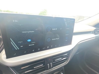 2023 Ford Escape Hybrid Platinum