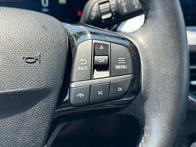 2023 Ford Escape Hybrid Platinum