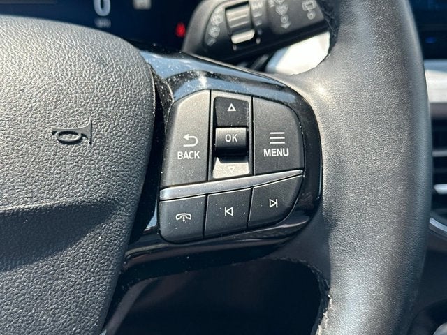 2023 Ford Escape Hybrid Platinum