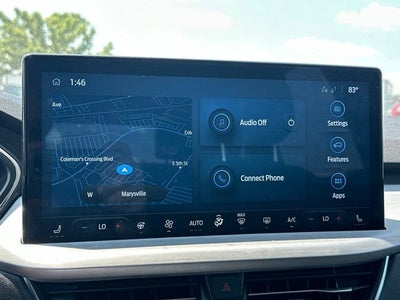 2023 Ford Escape Hybrid Platinum