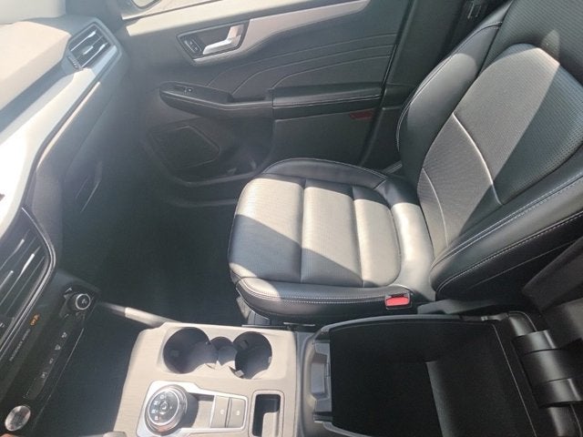 2023 Ford Escape Hybrid Platinum
