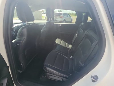 2023 Ford Escape Hybrid Platinum