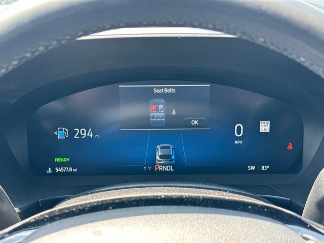 2023 Ford Escape Hybrid Platinum