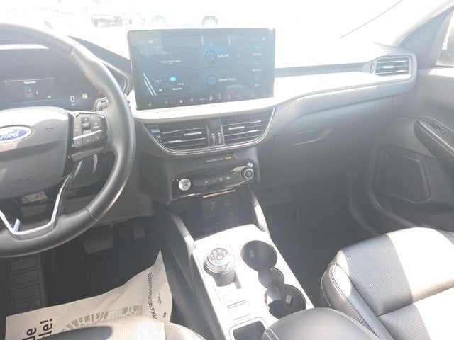 2023 Ford Escape Hybrid Platinum