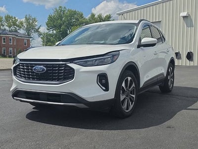 2023 Ford Escape Hybrid Platinum