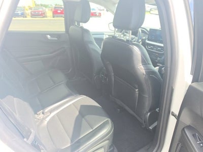 2023 Ford Escape Hybrid Platinum