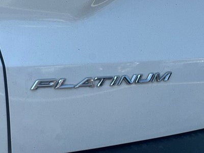 2023 Ford Escape Hybrid Platinum