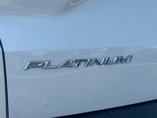 2023 Ford Escape Hybrid Platinum