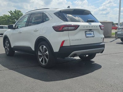 2023 Ford Escape Hybrid Platinum