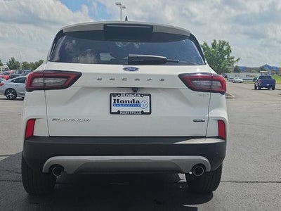 2023 Ford Escape Hybrid Platinum