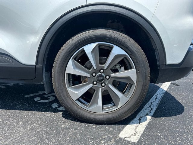 2023 Ford Escape Hybrid Platinum
