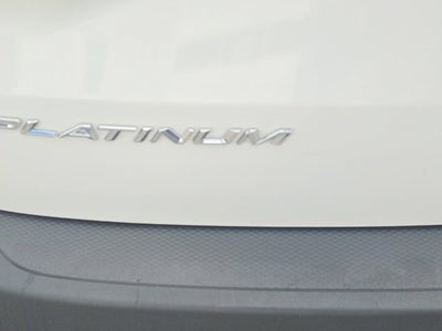 2023 Ford Escape Hybrid Platinum