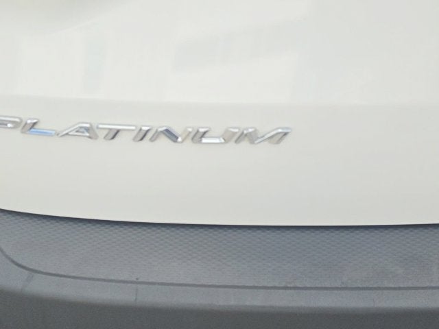 2023 Ford Escape Hybrid Platinum