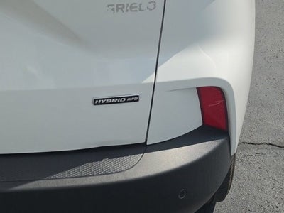 2023 Ford Escape Hybrid Platinum