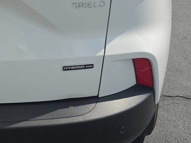 2023 Ford Escape Hybrid Platinum