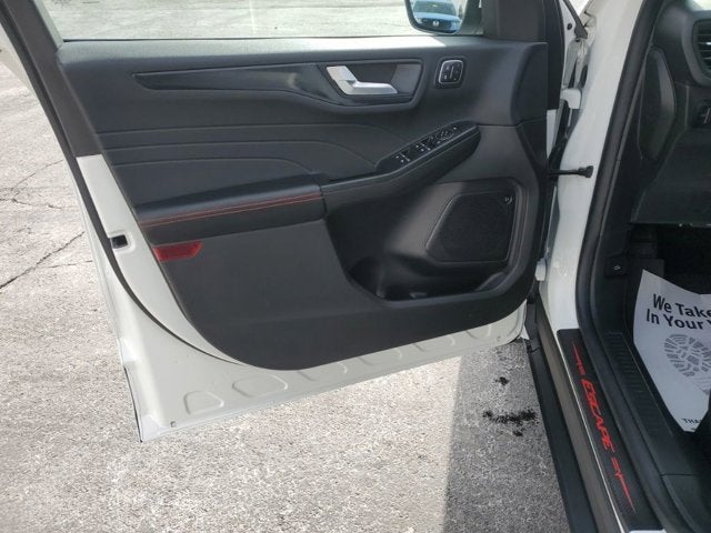 2024 Ford Escape ST-Line Select