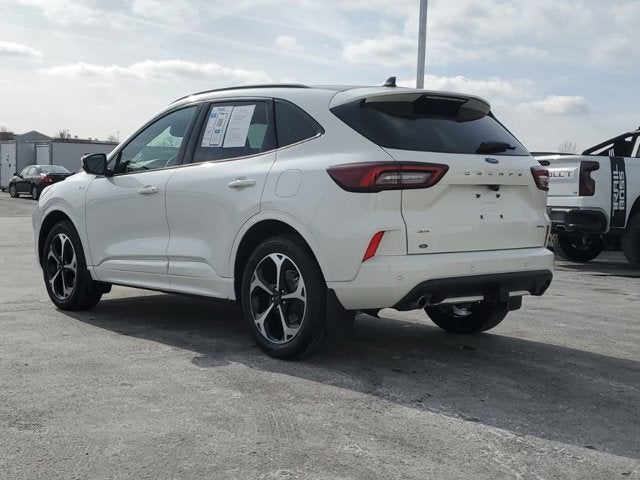 2024 Ford Escape ST-Line Select