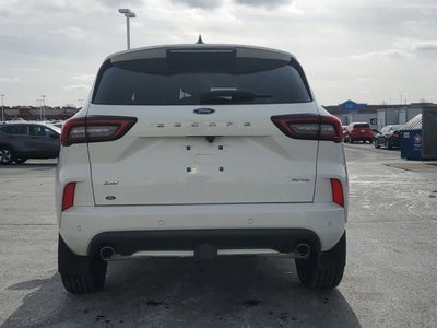 2024 Ford Escape ST-Line Select