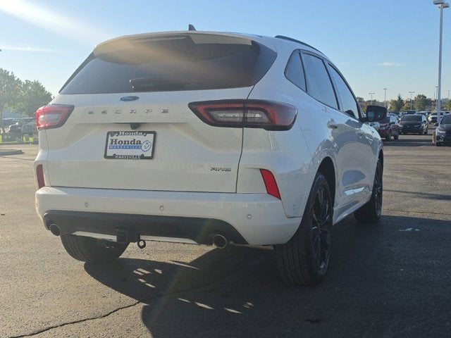 2023 Ford Escape ST-Line Elite