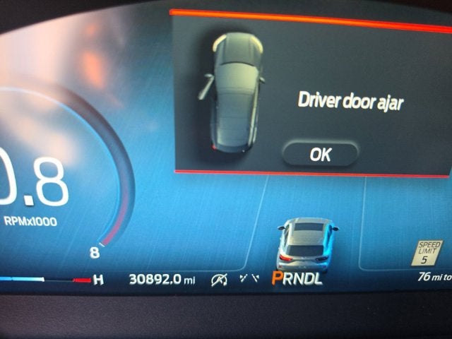 2023 Ford Escape ST-Line Elite