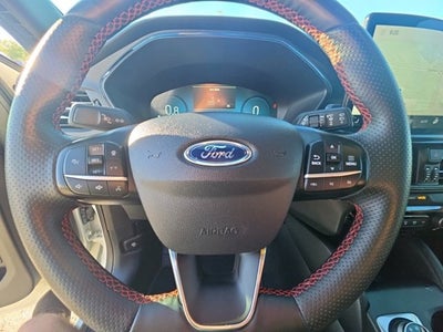 2023 Ford Escape ST-Line Elite