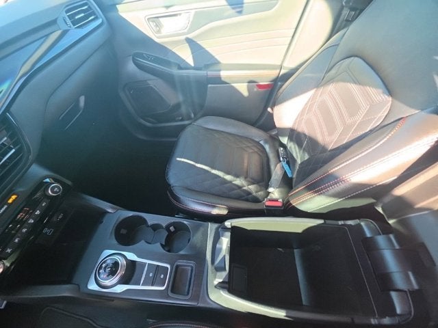 2023 Ford Escape ST-Line Elite