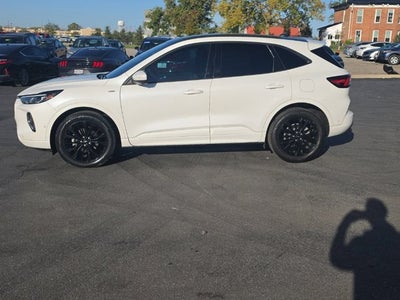 2023 Ford Escape ST-Line Elite