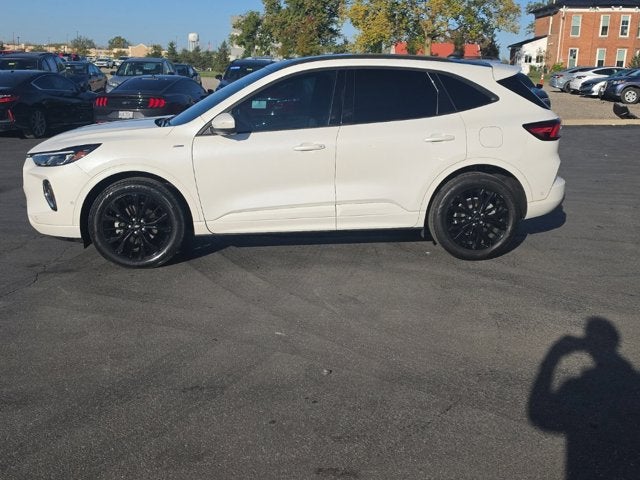 2023 Ford Escape ST-Line Elite