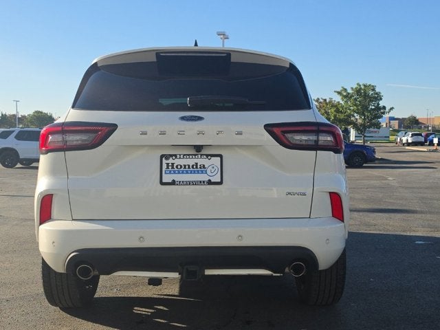 2023 Ford Escape ST-Line Elite