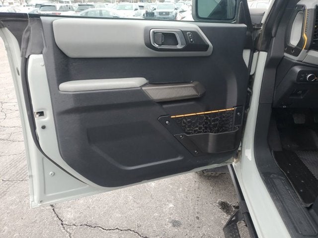 2021 Ford Bronco Badlands