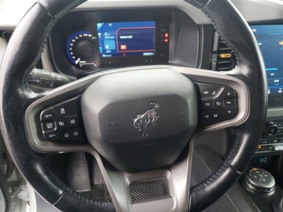 2021 Ford Bronco Badlands