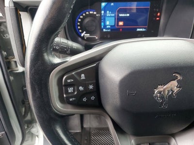 2021 Ford Bronco Badlands