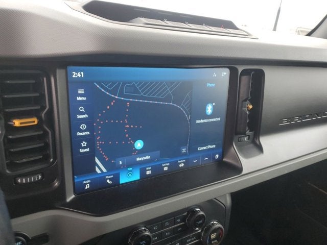 2021 Ford Bronco Badlands