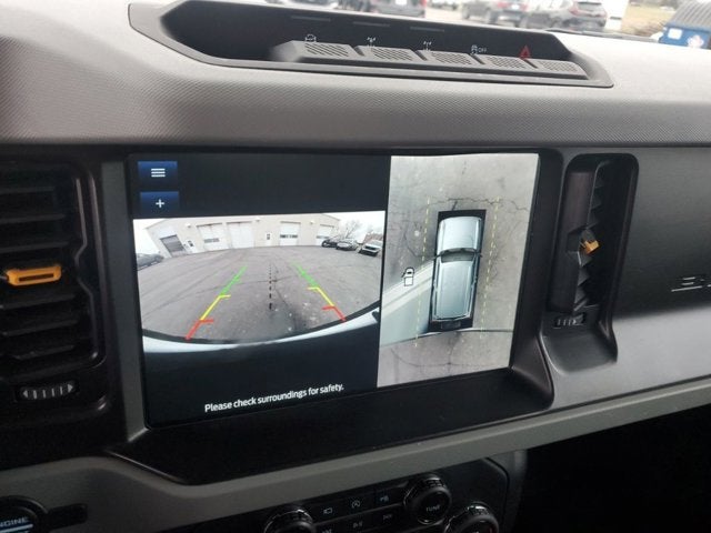 2021 Ford Bronco Badlands