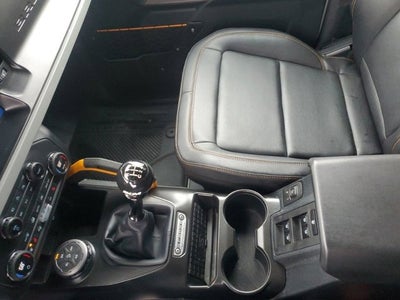 2021 Ford Bronco Badlands