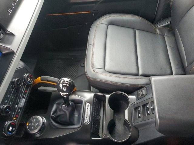 2021 Ford Bronco Badlands