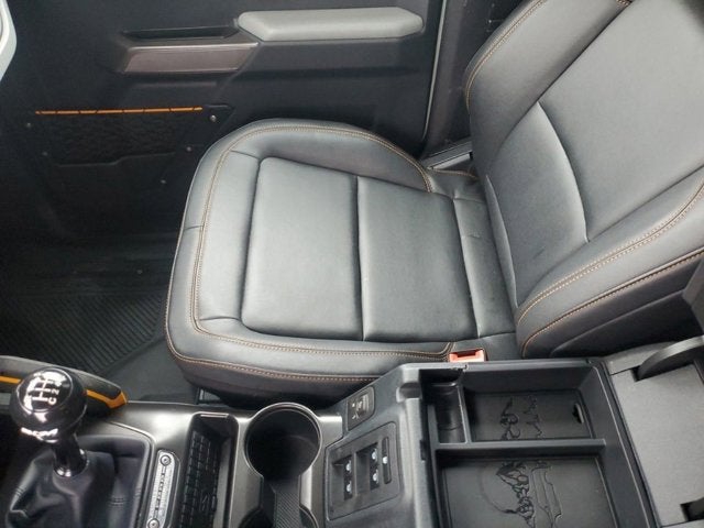 2021 Ford Bronco Badlands