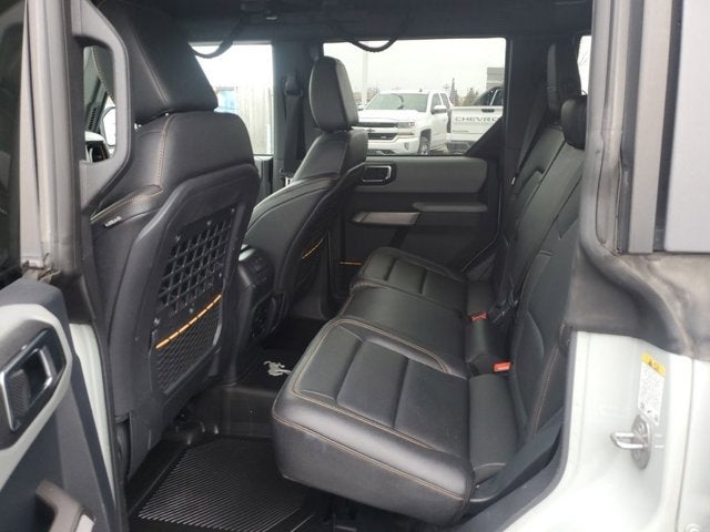 2021 Ford Bronco Badlands