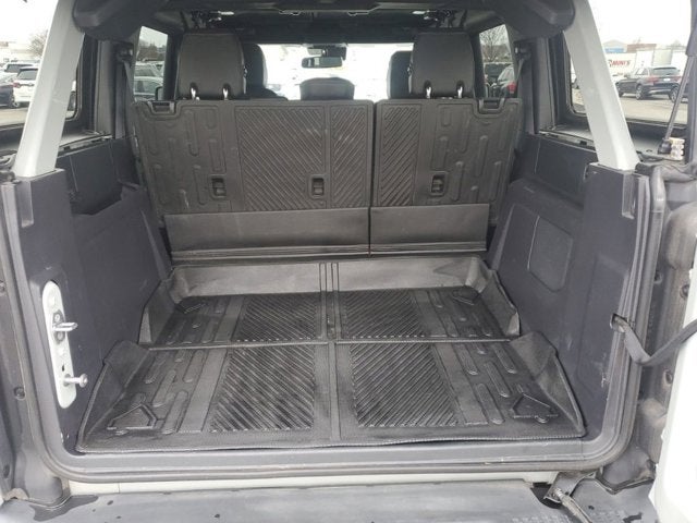 2021 Ford Bronco Badlands