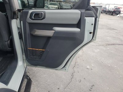 2021 Ford Bronco Badlands