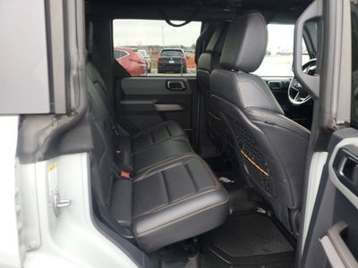 2021 Ford Bronco Badlands