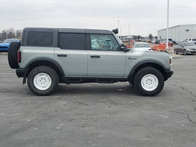 2021 Ford Bronco Badlands