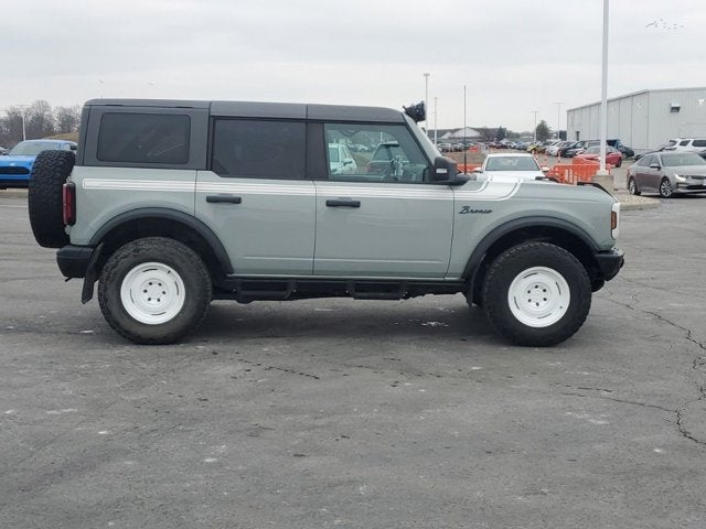2021 Ford Bronco Badlands