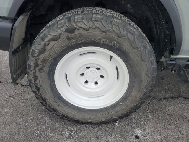 2021 Ford Bronco Badlands