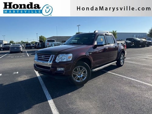 2008 Ford Explorer Sport Trac Limited