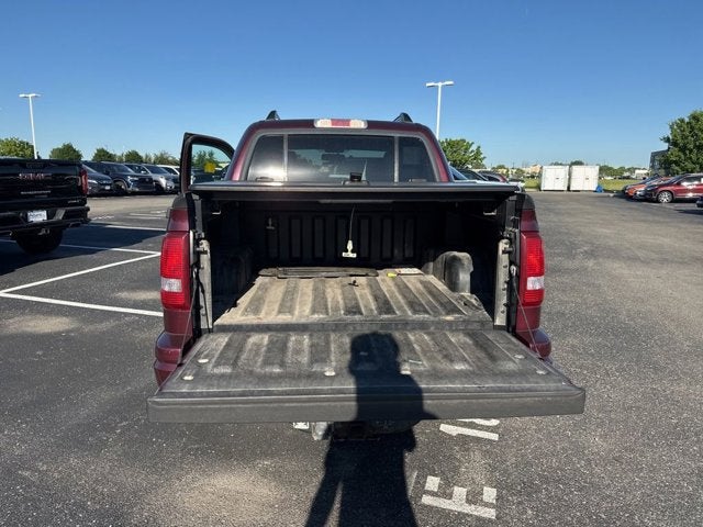 2008 Ford Explorer Sport Trac Limited